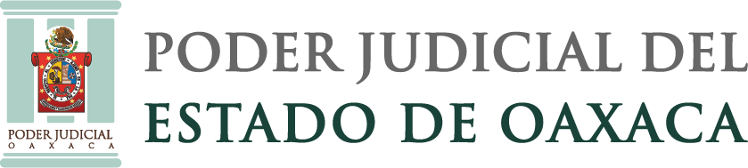 Poder Judicial del Estado de Oaxaca